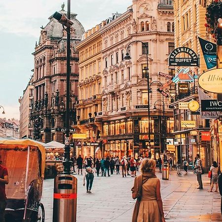 Central Vienna Explorer'S Hub מראה חיצוני תמונה