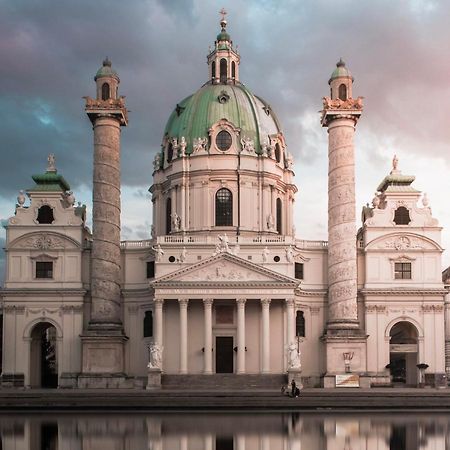 Central Vienna Explorer'S Hub מראה חיצוני תמונה