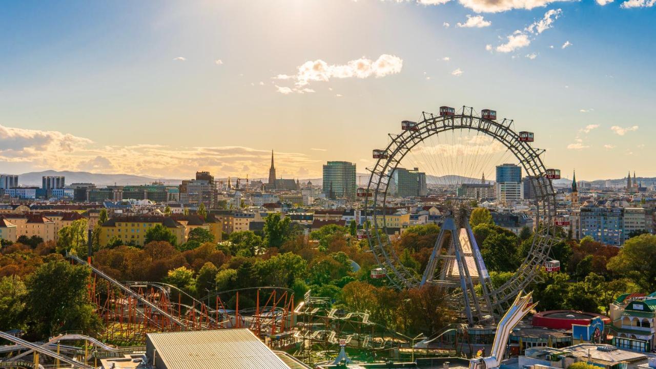 Central Vienna Explorer'S Hub מראה חיצוני תמונה